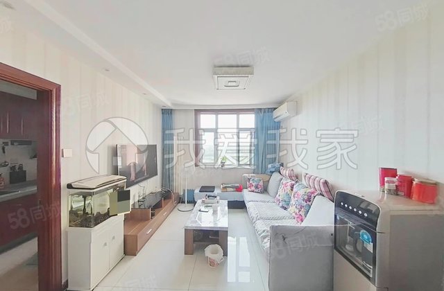 首创伊林郡(1期)3室1厅93.24㎡218万二手房图片