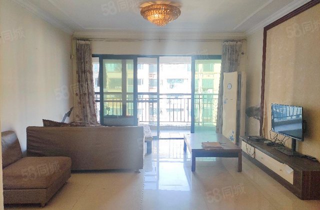 恒大绿洲3室2厅108.33㎡156万二手房图片