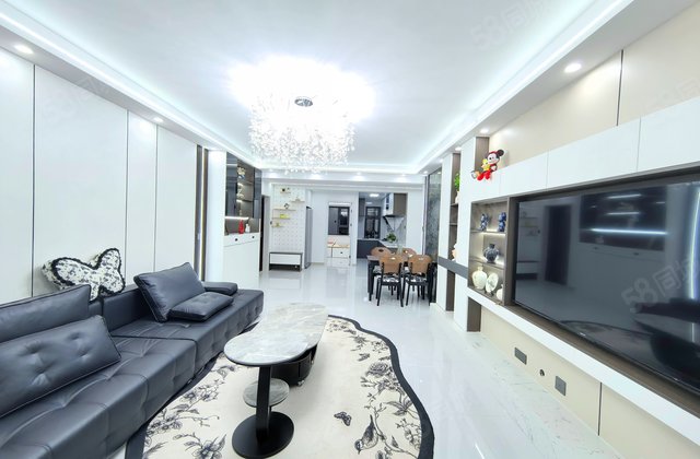 锦绣溪城3室2厅113㎡76.8万二手房图片