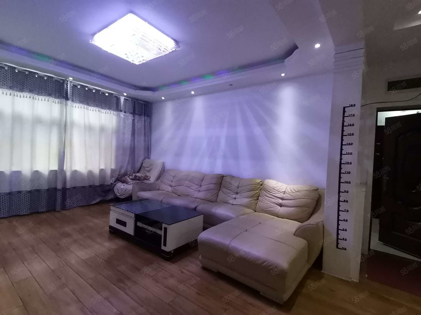 北美城市花园3室2厅2卫120㎡南北46万