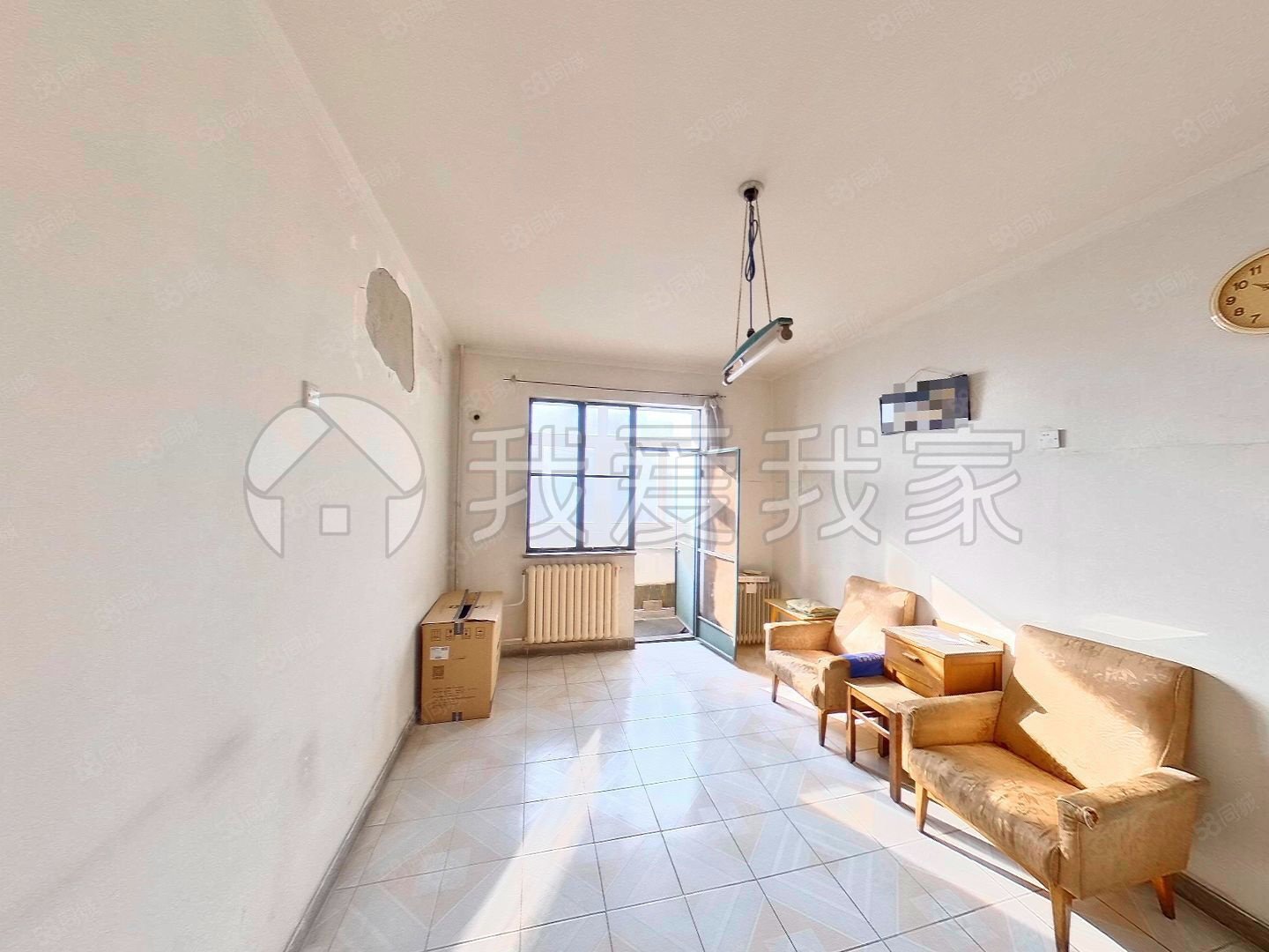 普惠南里3室1廳1衛(wèi)87.5㎡南655萬