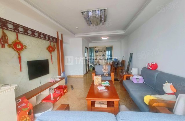 华亨邕江御景3室2厅97㎡79万二手房图片