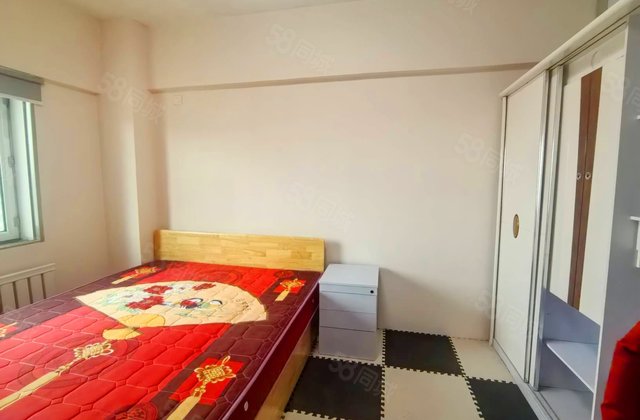 昆仑小区1室1厅33.24㎡12.2万二手房图片