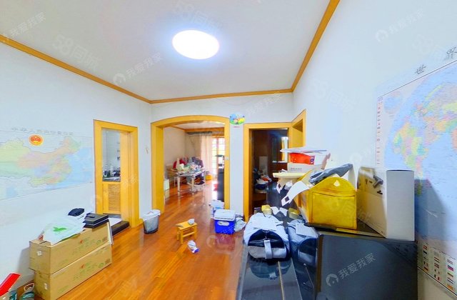 朝晖八小区3室2厅87.26㎡280万二手房图片