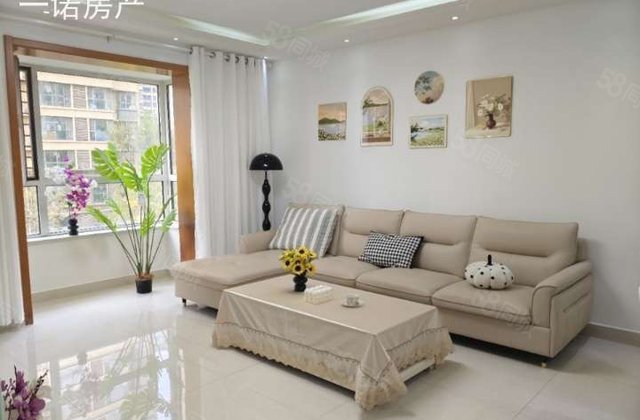 房东急售 115万 东昌实验 东昌丽都 精装房 车位储