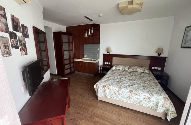 倚海45度度假公寓1室1厅32㎡9.8万二手房图片