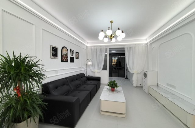 八里湖安置小区2室2厅91.97㎡42万二手房图片