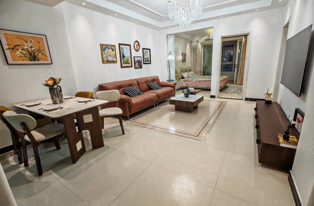 市中心市医院东昌嘉景苑，水韵花都，华港顺河城精装四室两厅带储