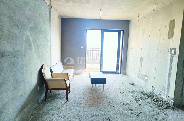 建发鼎华北大珑廷3室2厅89㎡103万二手房图片