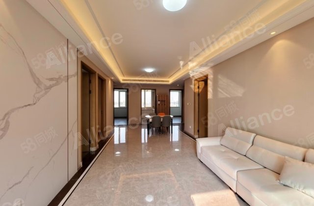 滨江新希望滨辰府4室2厅128㎡240万二手房图片