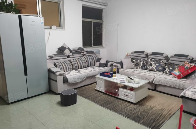 西苑小区3室2厅1卫高层,精装修,满五，送地下室，送车位