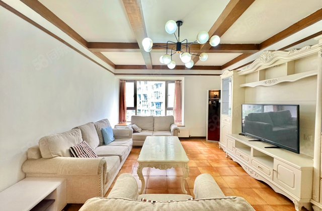 中海兰庭4室2厅118.09㎡360万二手房图片