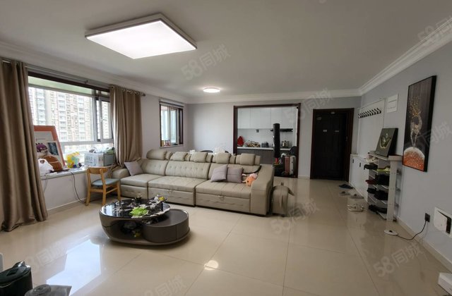 急售 新东方龙湾 小高层 精装修 带车位 南北通透 随时看房