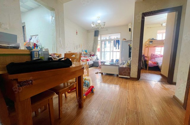 红湖公园城2室2厅70.4㎡66万二手房图片