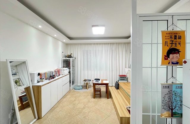 大话南门2室2厅88.6㎡90万二手房图片