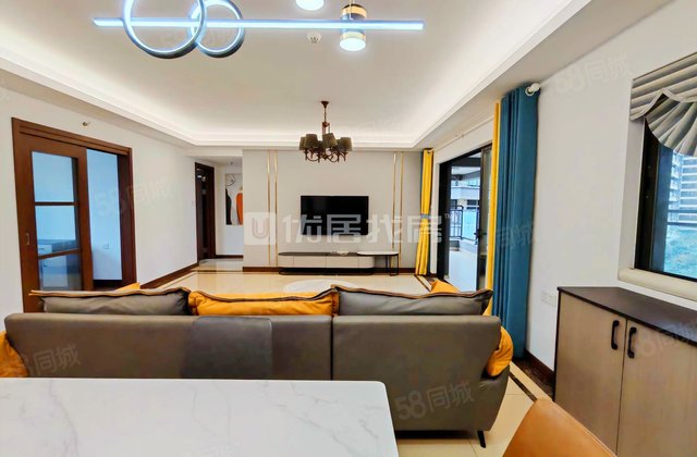 万科金域中央5室2厅145㎡145万二手房图片