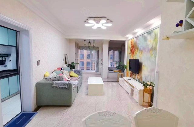 华宇广场3室2厅85㎡169万二手房图片