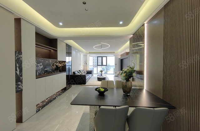 金张湾花园4室2厅136.6㎡63万二手房图片