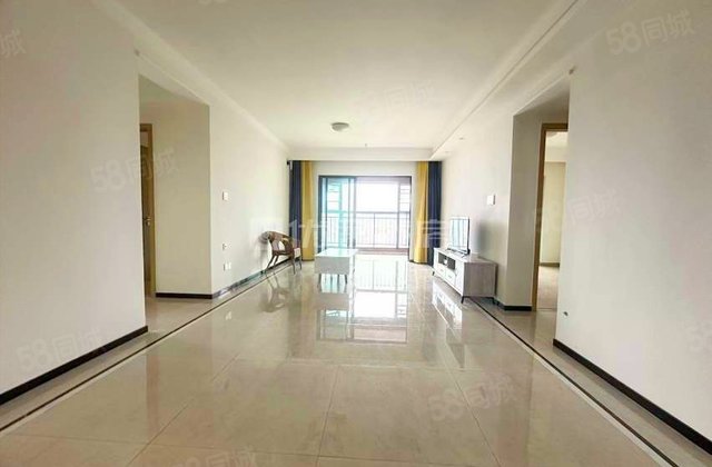 海伦堡中央广场澜香苑3室2厅128㎡130万二手房图片