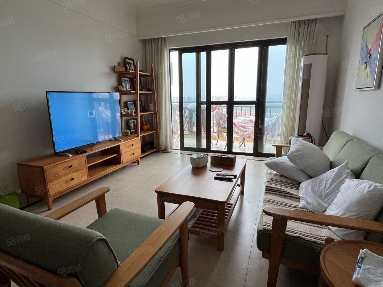 富力红树湾2室2厅1卫86㎡东北70万