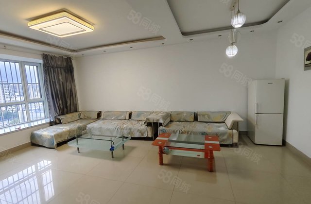 东昌本部 水城华府 电梯洋房 精装三室 全明户型 随时看房