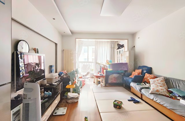 鑫苑名家都市家园2室2厅105㎡149万二手房图片
