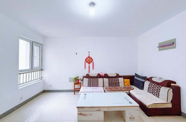 63万 金立文苑 温馨两居室 好楼层  单价6000多