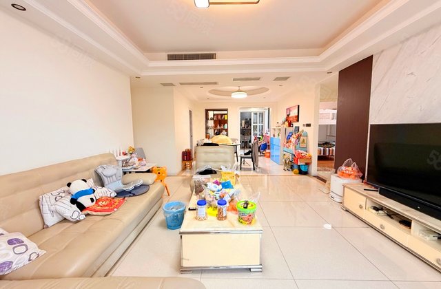 华润凤凰城(一期)3室2厅139㎡409万二手房图片