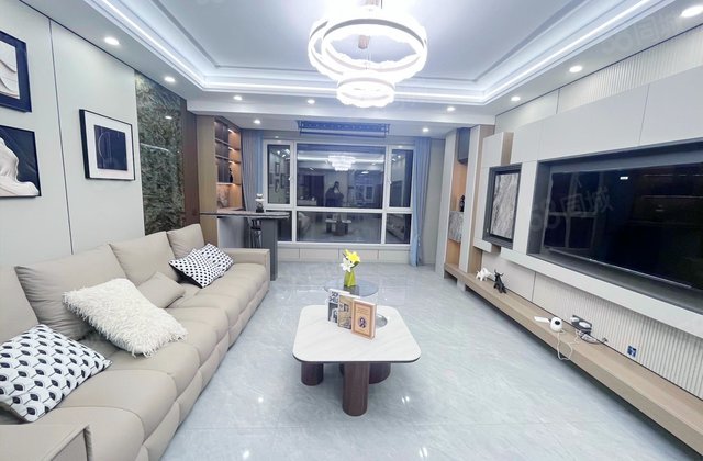 豪邦缇香名颂2室2厅88㎡44.4万二手房图片