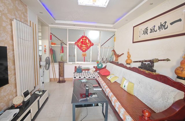 东昌中学 单位家属院 3楼 免大税 可贷款看房方便