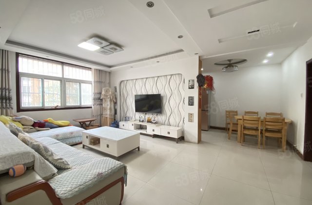 房东急售！水岸新城  两卫 带地上车库 精装三室 嘉明