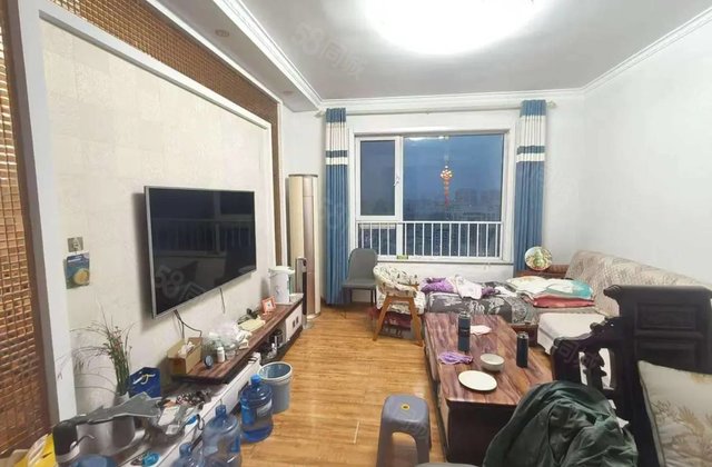 昌润莲城瑞荷园 商品住宅  双卫格局  带储藏室 徒骇河观景