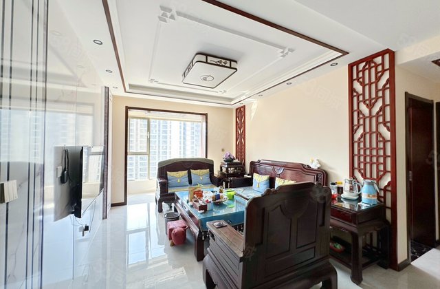 经贸龙瑞苑3室2厅107.65㎡130万二手房图片