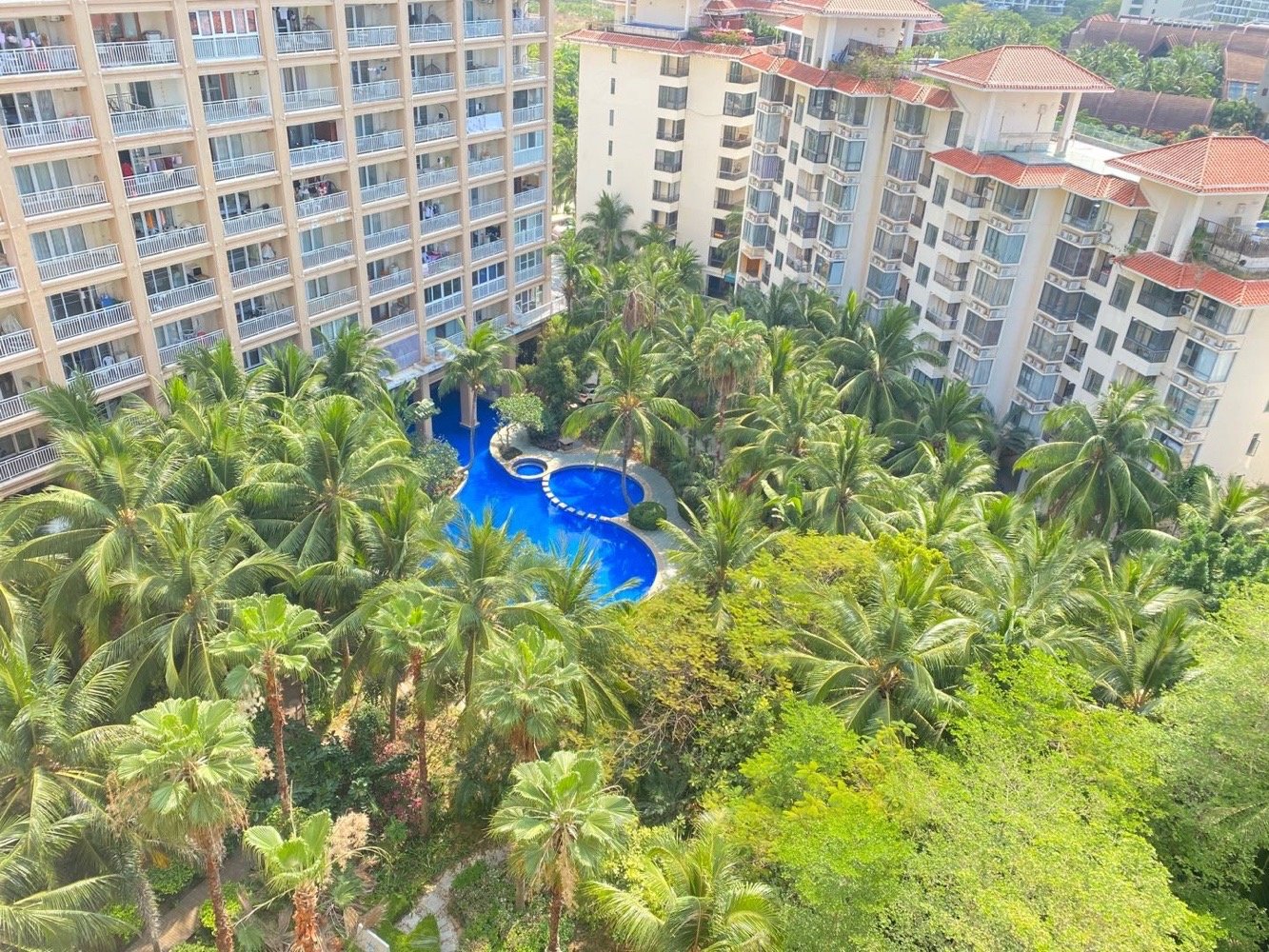 金海岸海景公寓3室2厅2卫161㎡南北478万