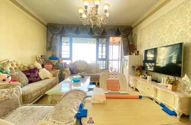 恒大西锦城3室2厅121.99㎡205万二手房图片