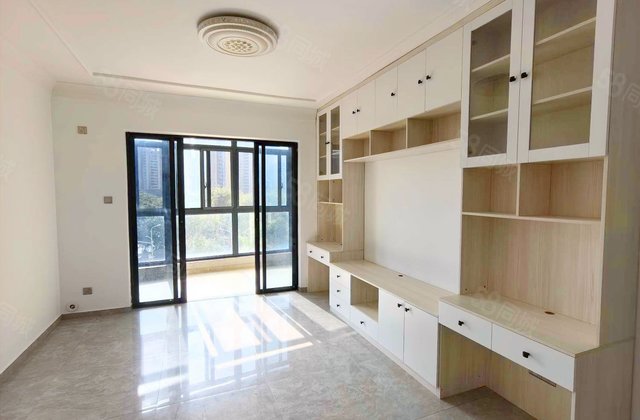 星华海岸城二期2室2厅84.45㎡115万二手房图片