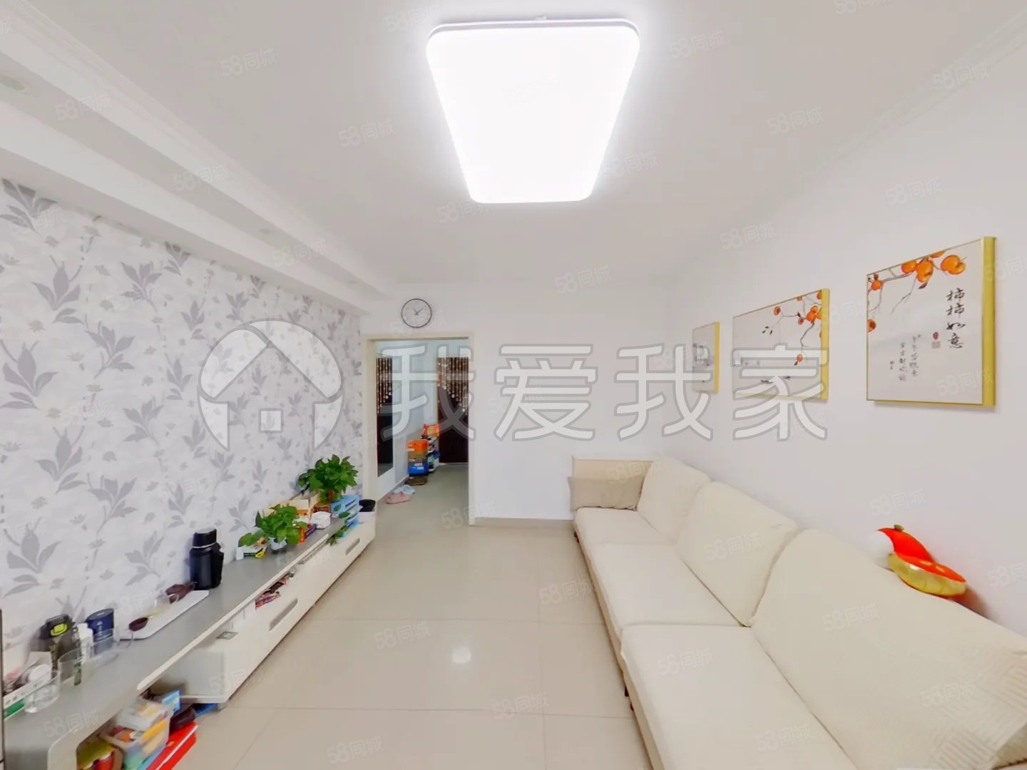 繡菊?qǐng)@(北區(qū))2室1廳1衛(wèi)81.31㎡南365萬