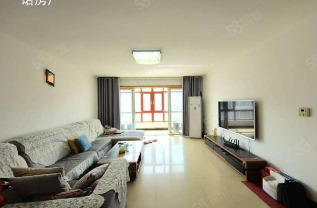 市医院 凤凰台附近 4室2卫 东昌湖畔 单价6 中通时代豪园