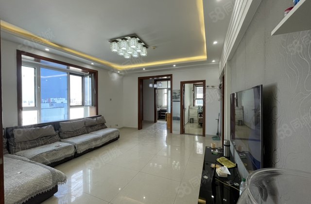 东昌总校 边户 3室2厅 飘窗 水城华府 中华御苑 一品家苑