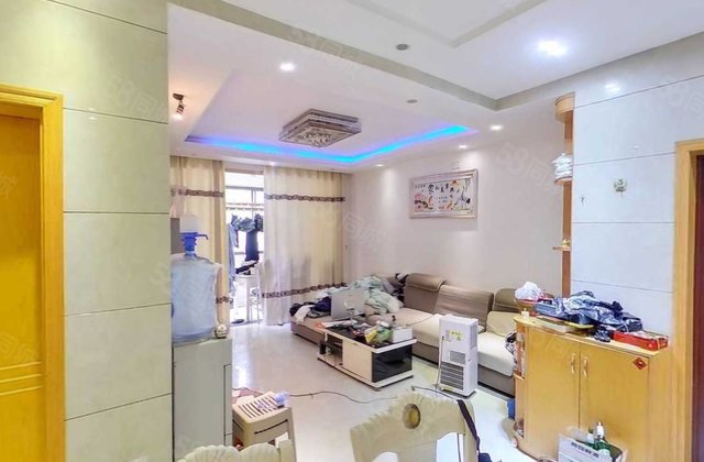 龙馨嘉园3室2厅96㎡44万二手房图片