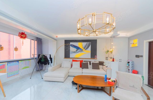 玉园翠景3室2厅176㎡160万二手房图片