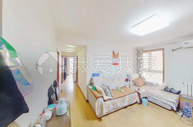 国瑞城(东区)3室1厅90.03㎡699万二手房图片