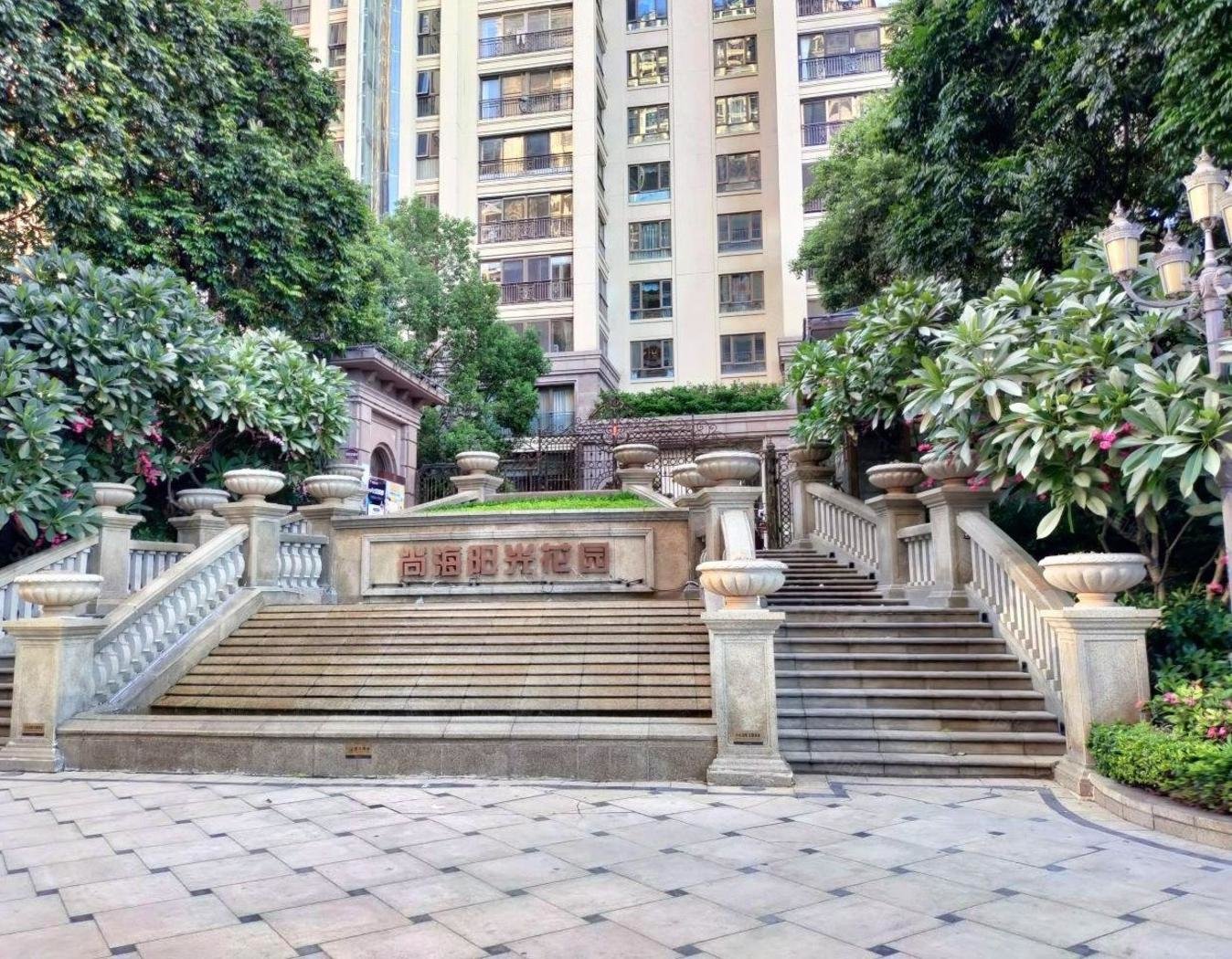 单价仅13900,尚海阳光园心3房,东南北三面采光