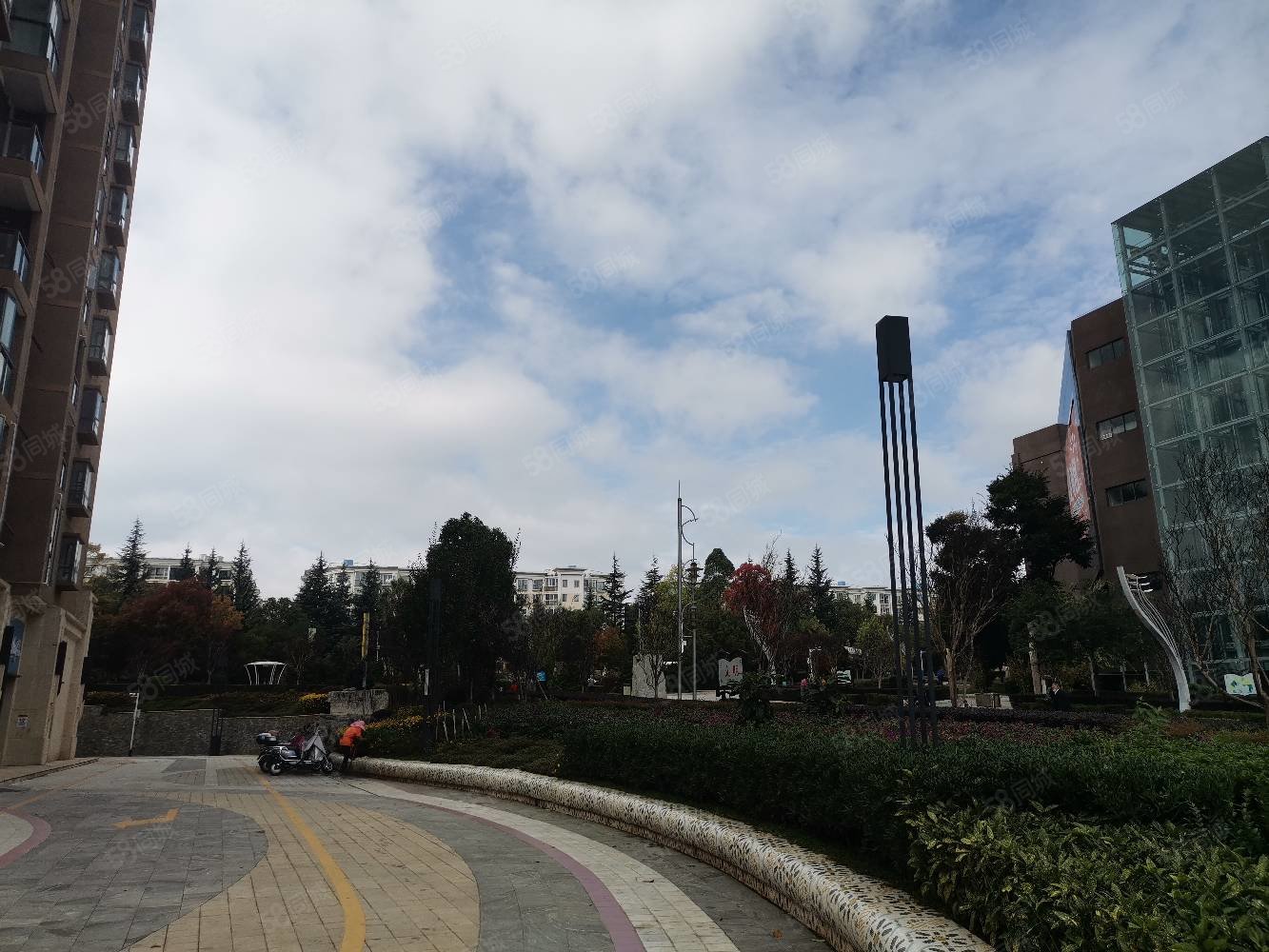 麒麟嘉城4室2厅2卫122㎡东南81万