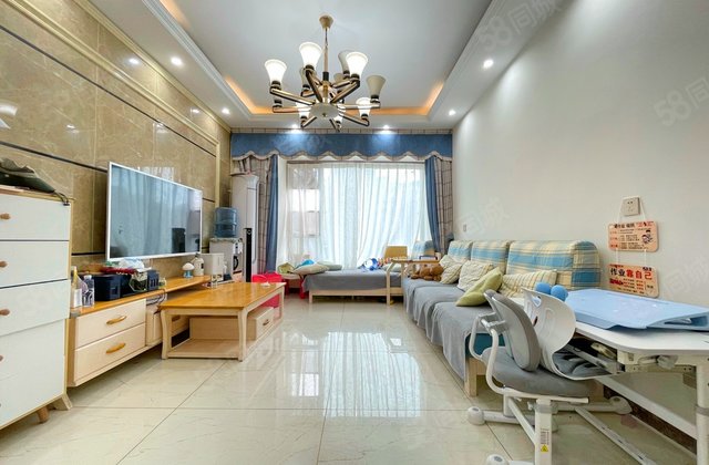 天府逸家一期3室2厅86㎡95万二手房图片