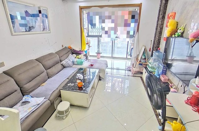 君怡美筑曼城3室2厅99.12㎡53.5万二手房图片