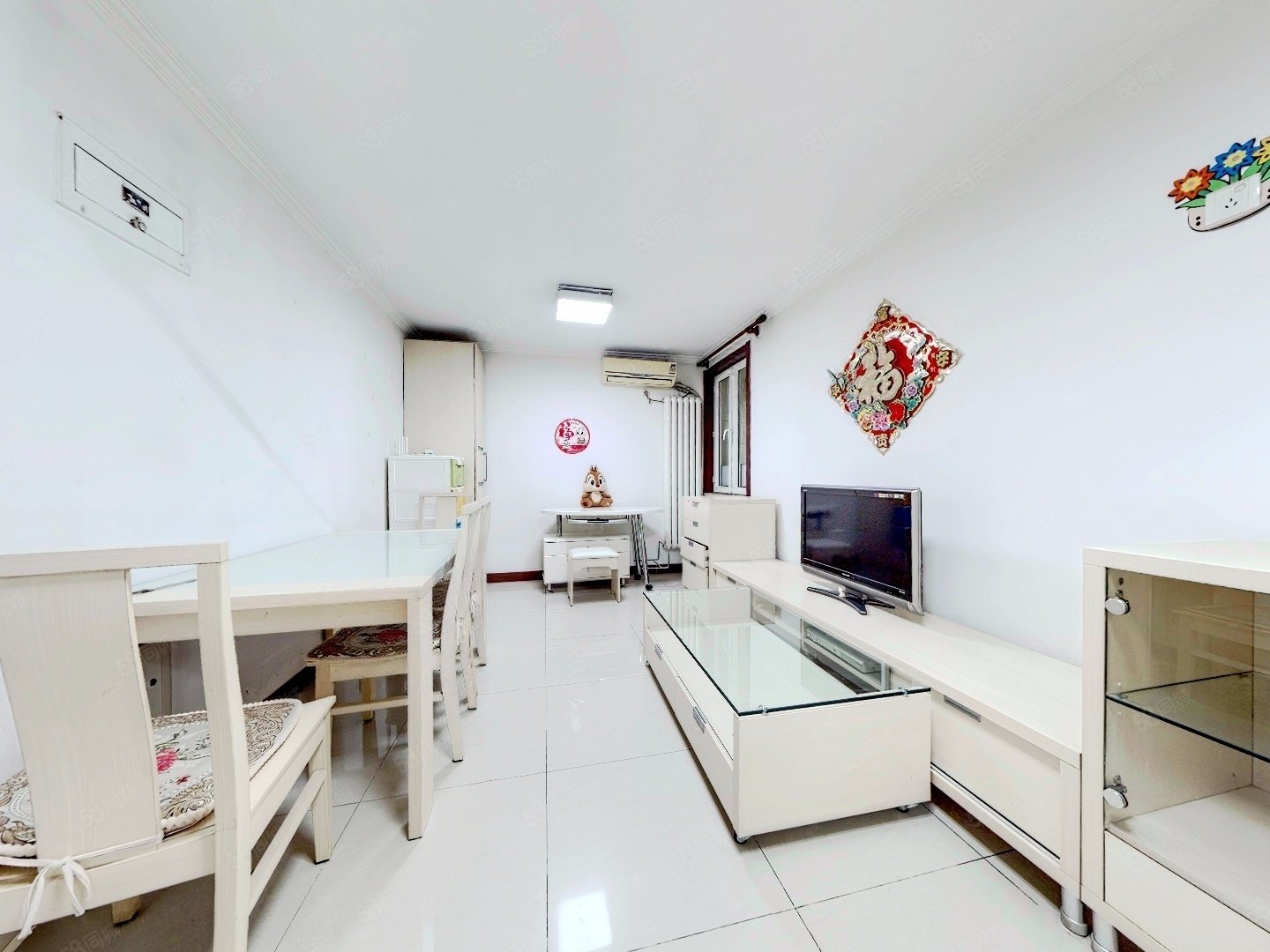 廣渠家園2室1廳1衛(wèi)71.43㎡西559萬