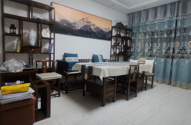 学伟绿色家园3室2厅98㎡59.8万二手房图片