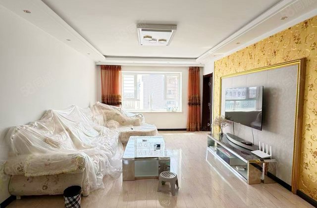 银浪温馨家园3室2厅124㎡32万二手房图片