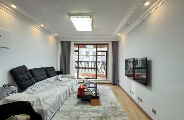 巴黎春田2室2厅88.68㎡45.8万二手房图片